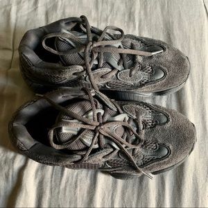 YEEZY 500 UTILITY BLACK